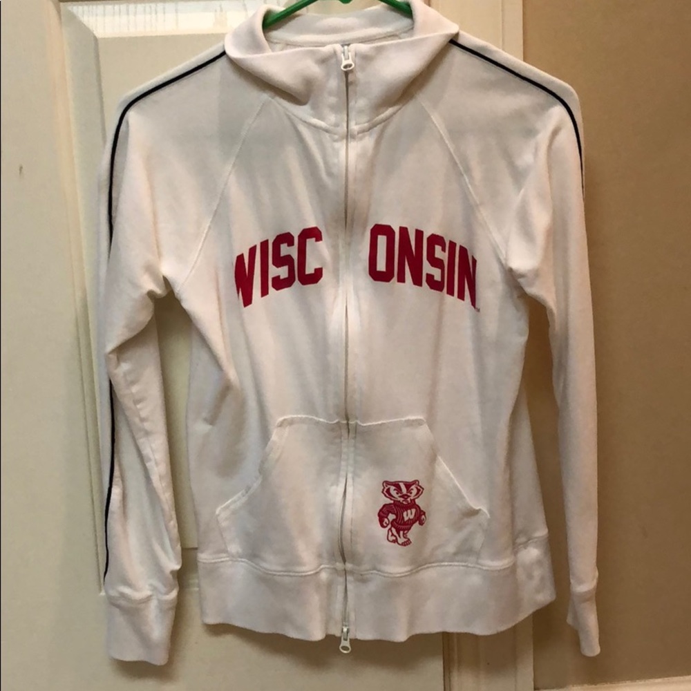 Wisconsin jacket